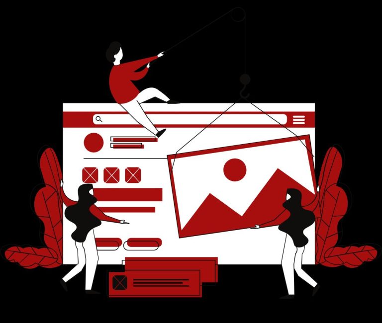 web development